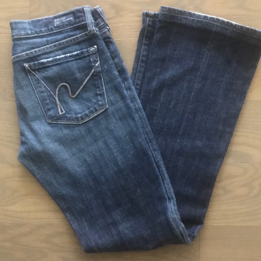 Size 27 Citizens Of Humanity jeans